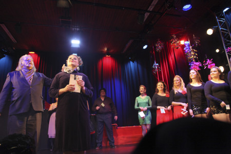 Porvoon Teatteri Porvoon Teatteri pikkujouluvariete euroviisut 2016